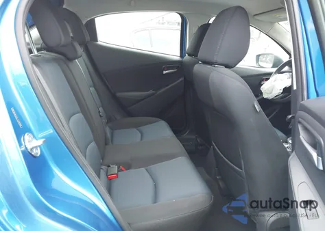 2020 Toyota Yaris Le from USA, damaged, VIN 3MYDLBJVXLY704698